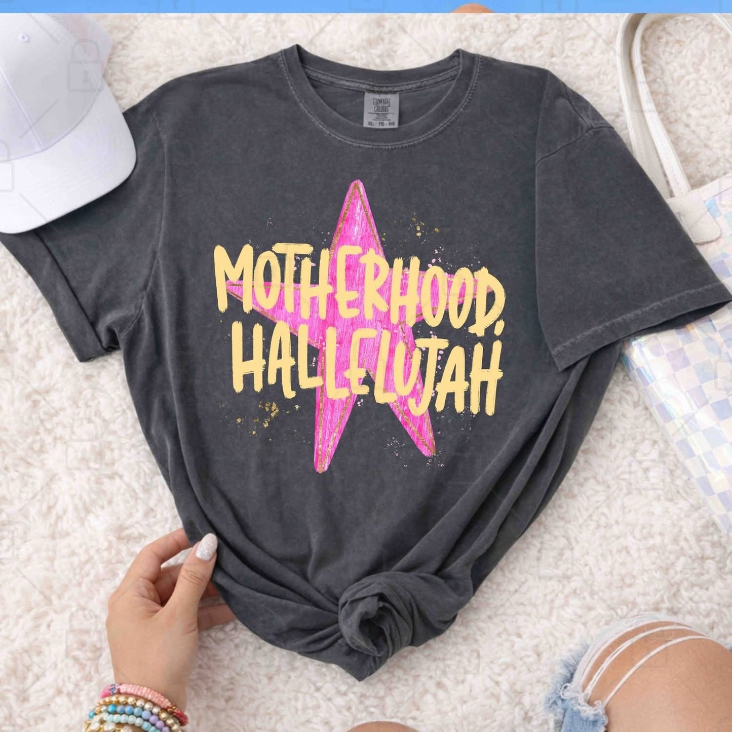 Motherhood Hallelujah