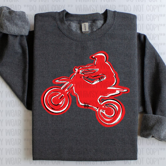 Spirit Stack FULLY Customizable Motor Cross Set