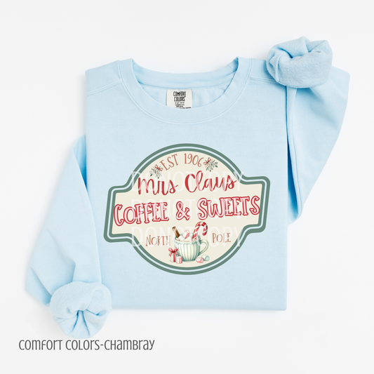 Mrs Claus' Coffee