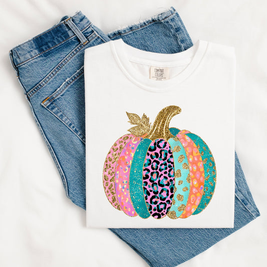 Multi Design Pumpkin