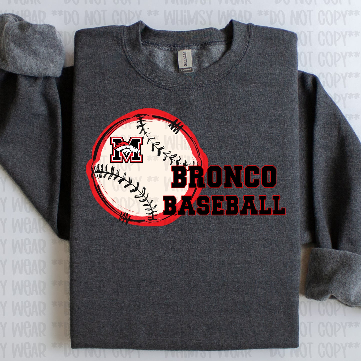 Spirit Stack FULLY Customizable Baseball Set