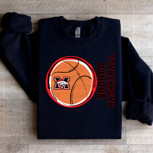 Spirit Stack FULLY Customizable Basketball Set