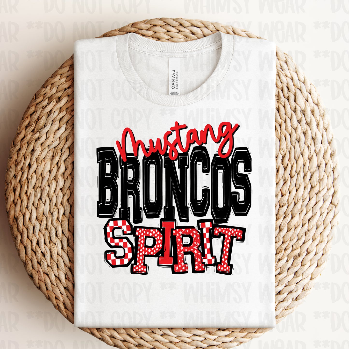 Mascot Spirit (Customizable)