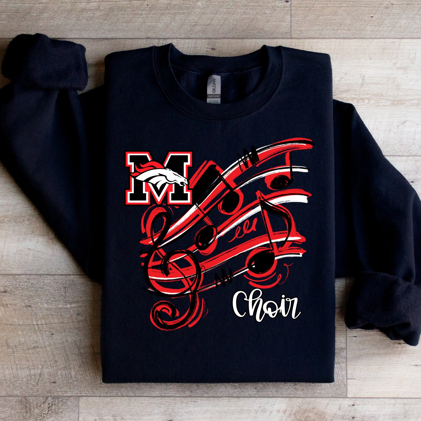 Spirit Stack FULLY Customizable Choir Set