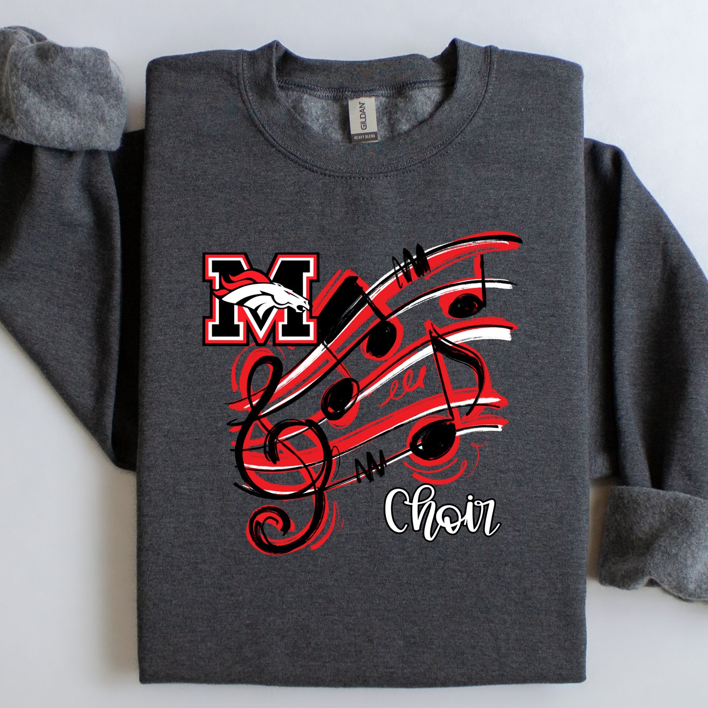Spirit Stack FULLY Customizable Choir Set