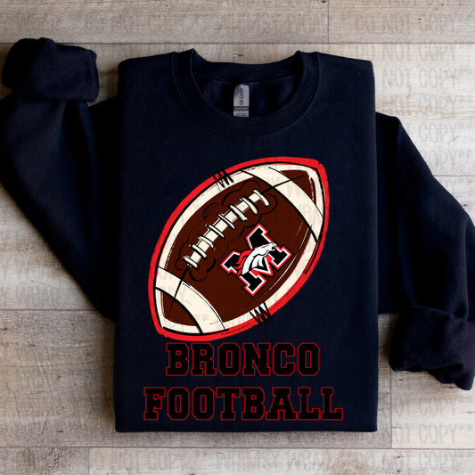 Spirit Stack FULLY Customizable Football Set