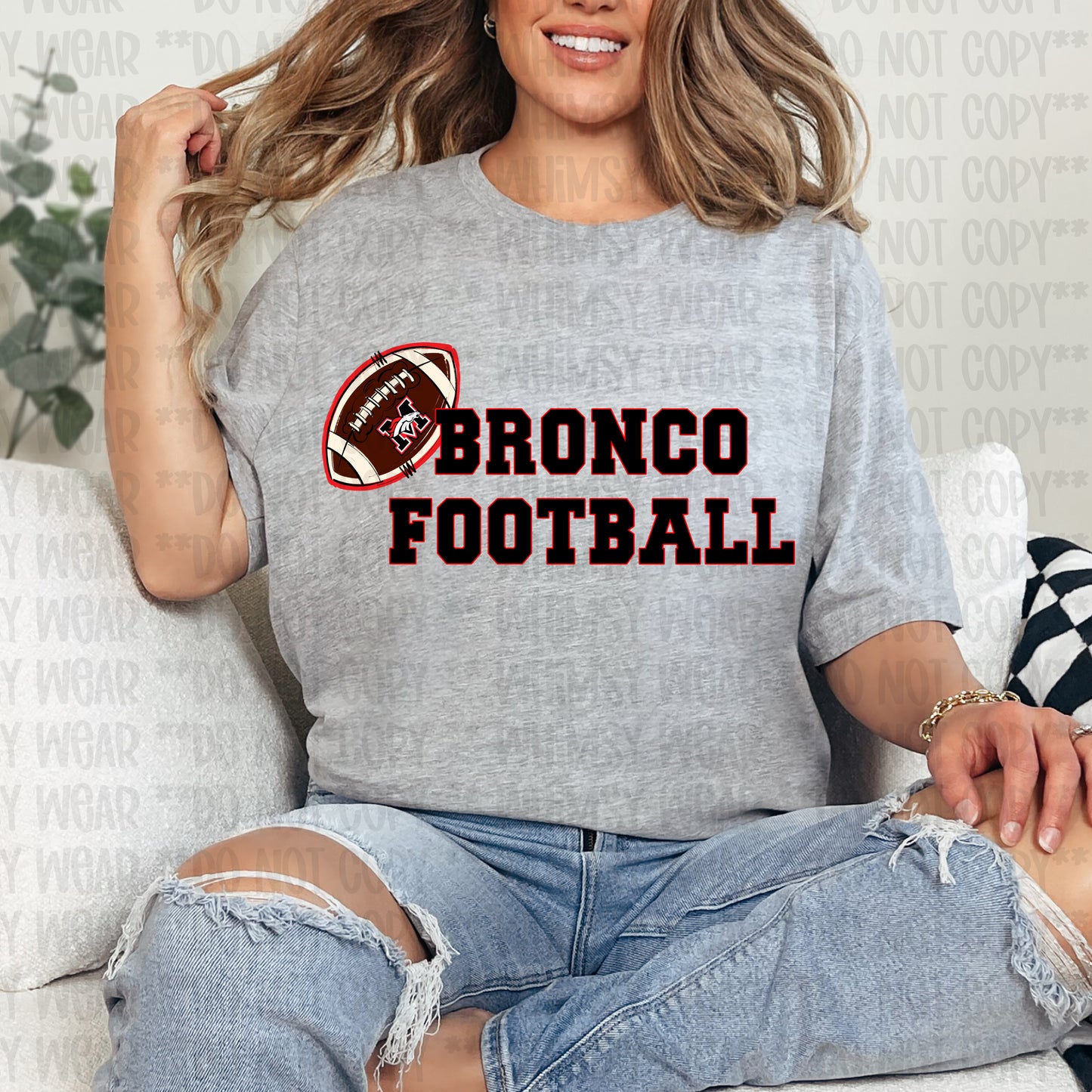 Spirit Stack FULLY Customizable Football Set