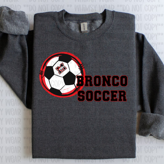 Spirit Stack FULLY Customizable Soccer Set