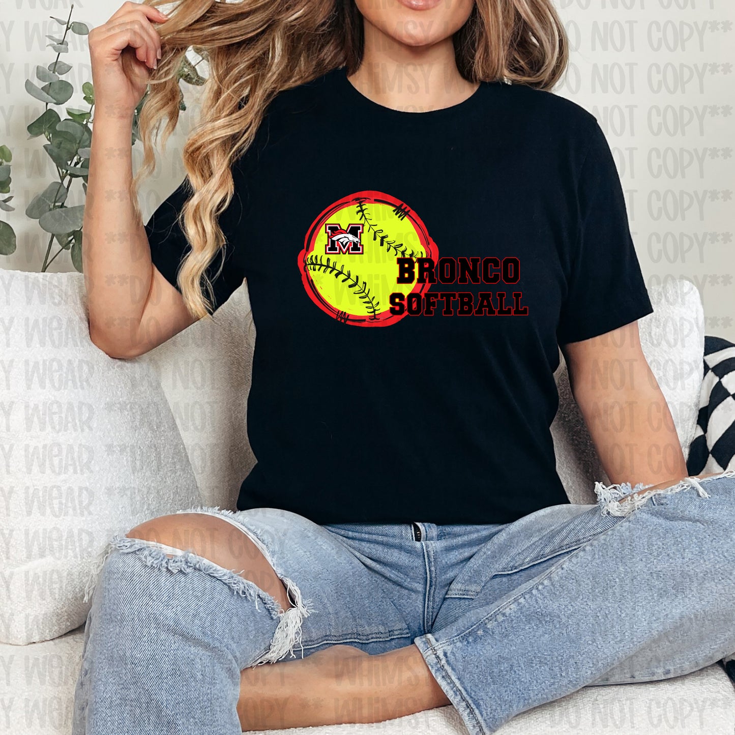 Spirit Stack FULLY Customizable Softball Set