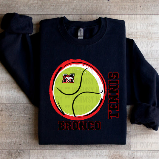 Spirit Stack FULLY Customizable Tennis Set