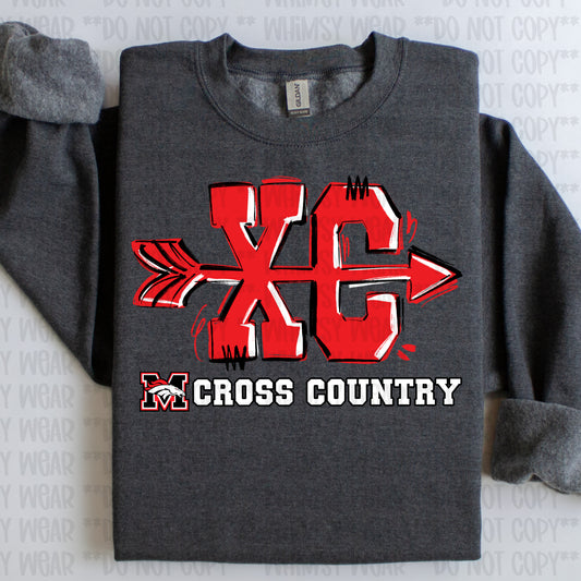 Spirit Stack FULLY Customizable Cross Country