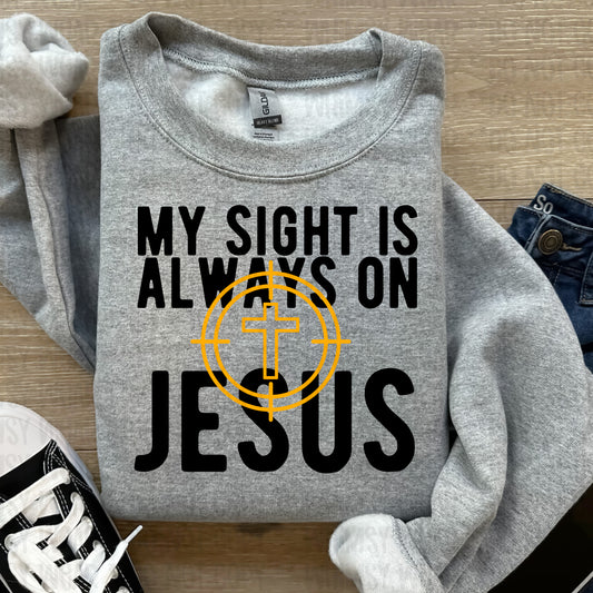 My Site Is Always On Jesus