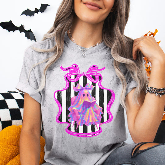 Neon Ghost Stripes