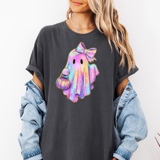Neon Ghost Bucket