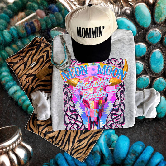 Neon Moon Midnight Rodeo