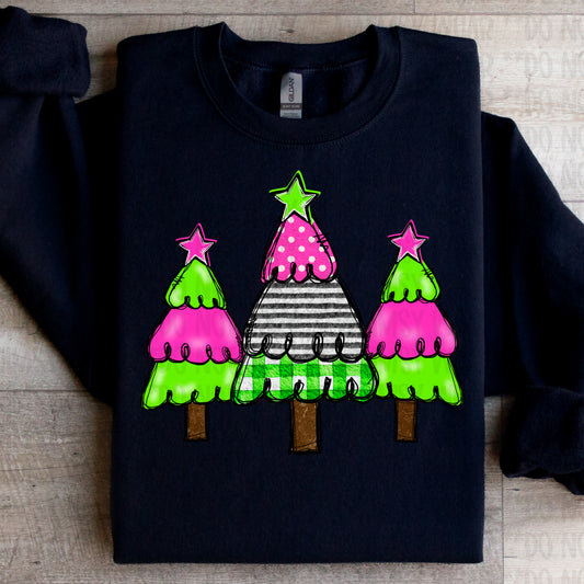 Neon Tree Trio