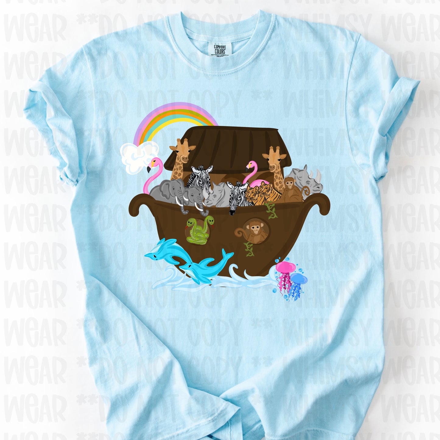 Noah's Ark Boy