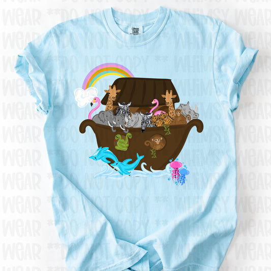 Noah's Ark Boy