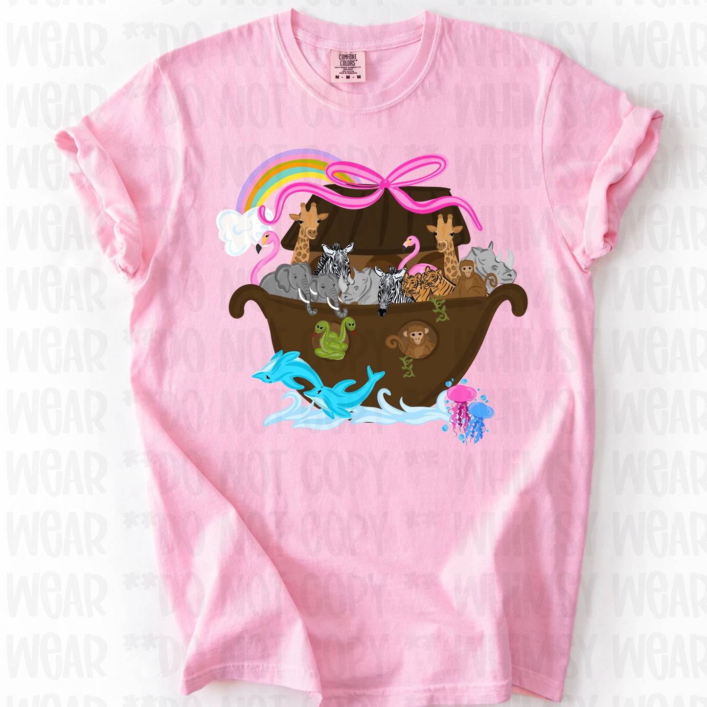 Noah's Ark Girl