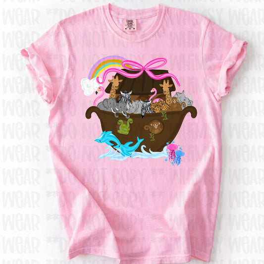 Noah's Ark Girl