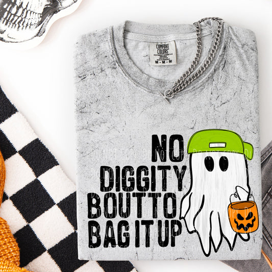 No Diggity Boy