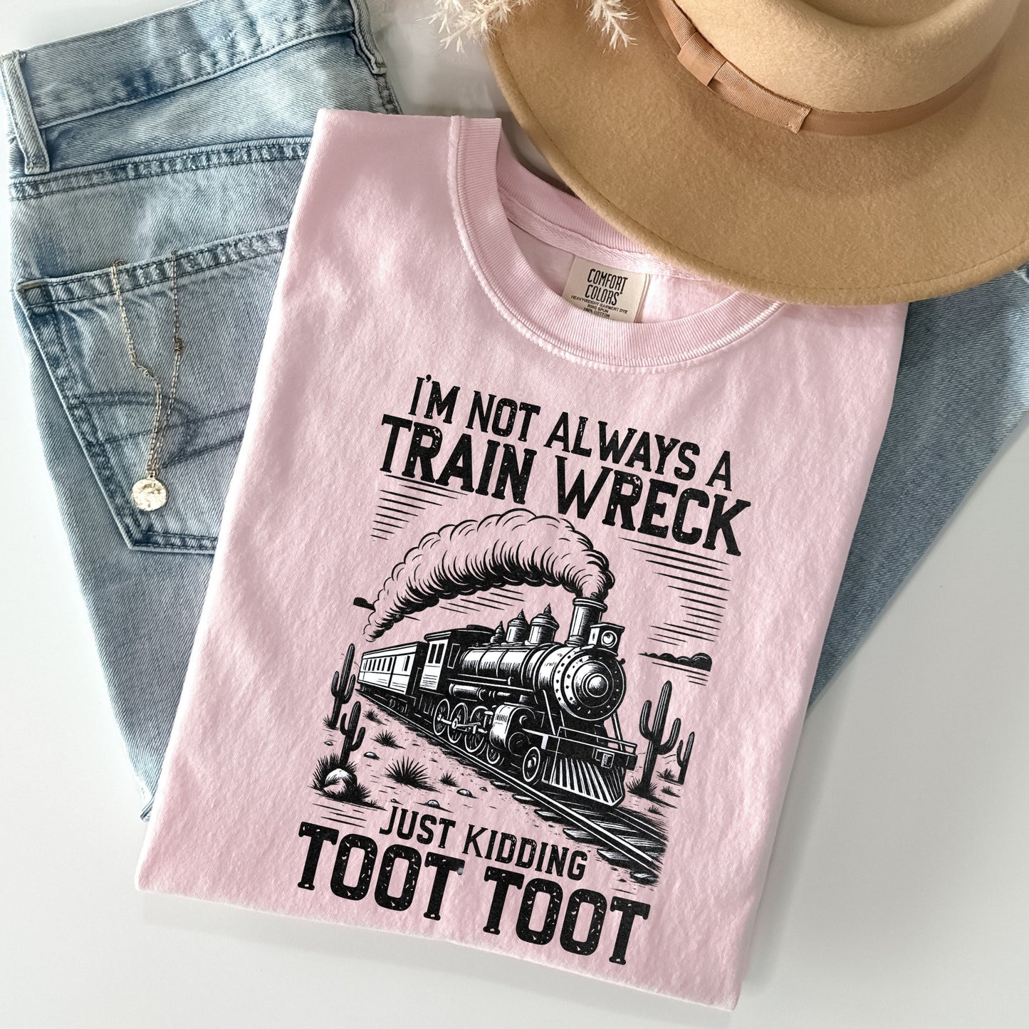 Not Always A Trainwreck