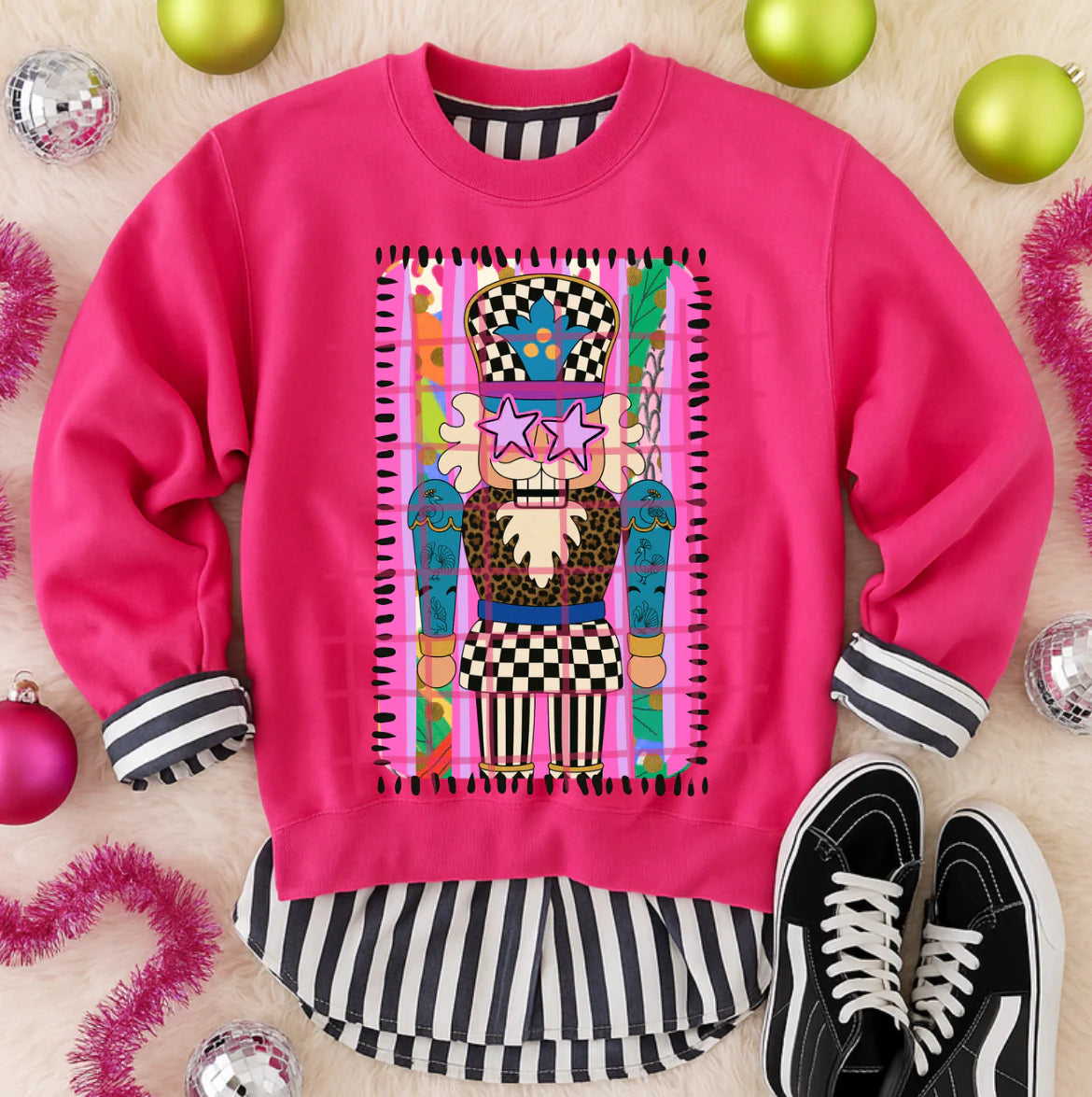 Nutcracker Multi Texture