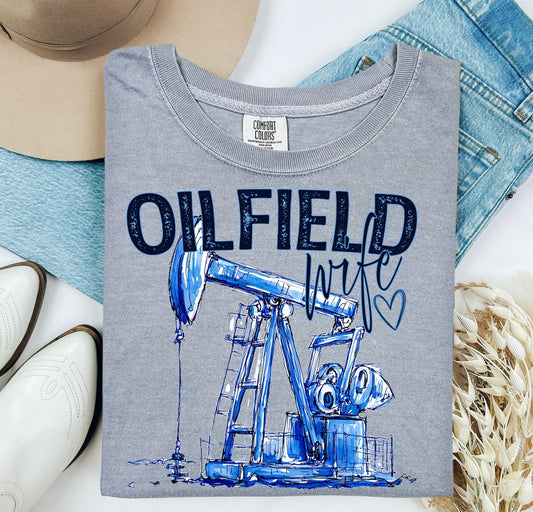 Oilfield Wife