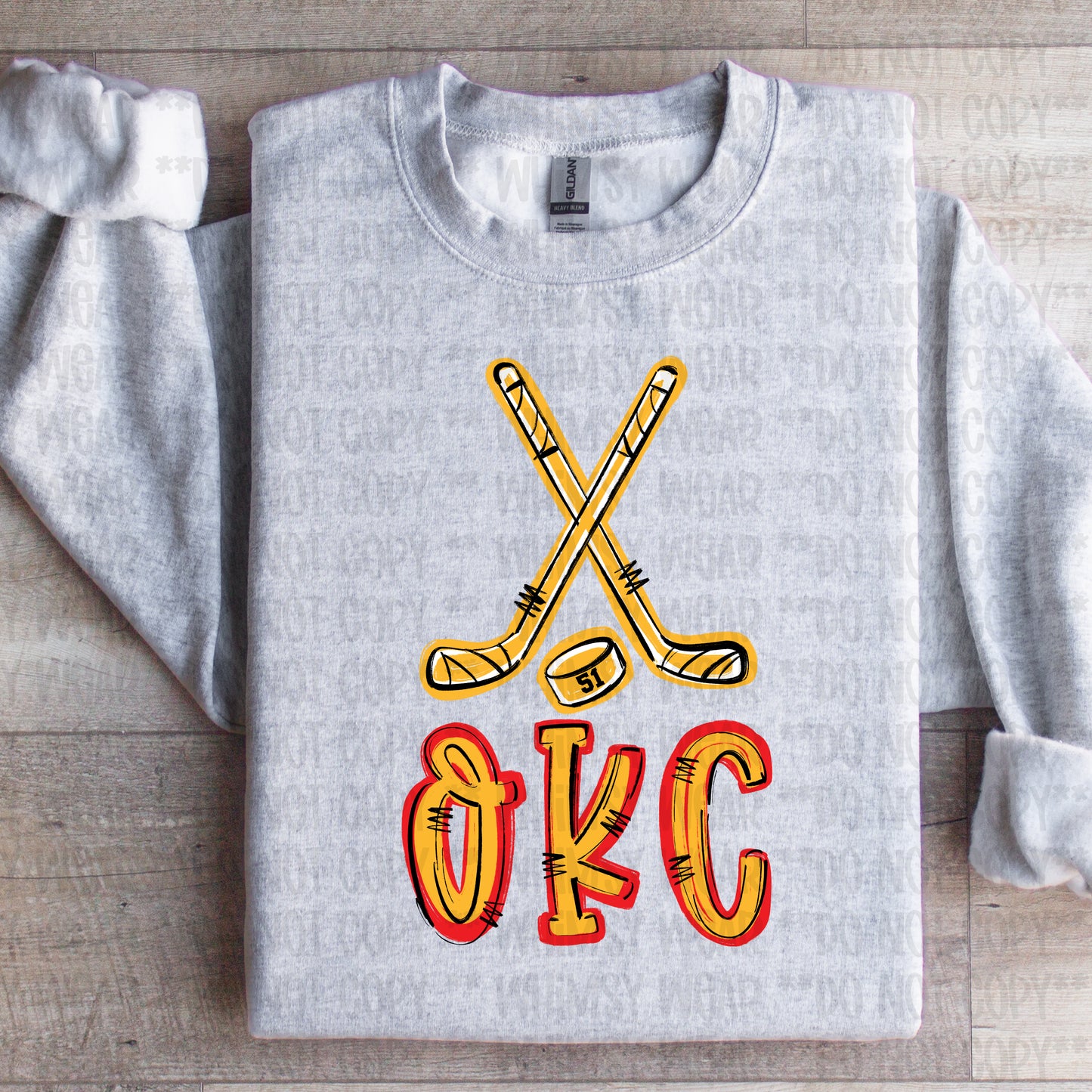 Spirit Stack FULLY Customizable Hockey Set