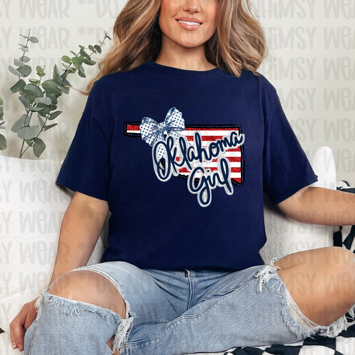Oklahoma Girl