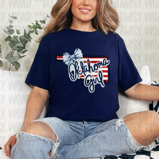 Oklahoma Girl
