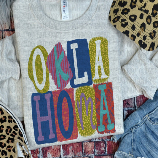 Oklahoma