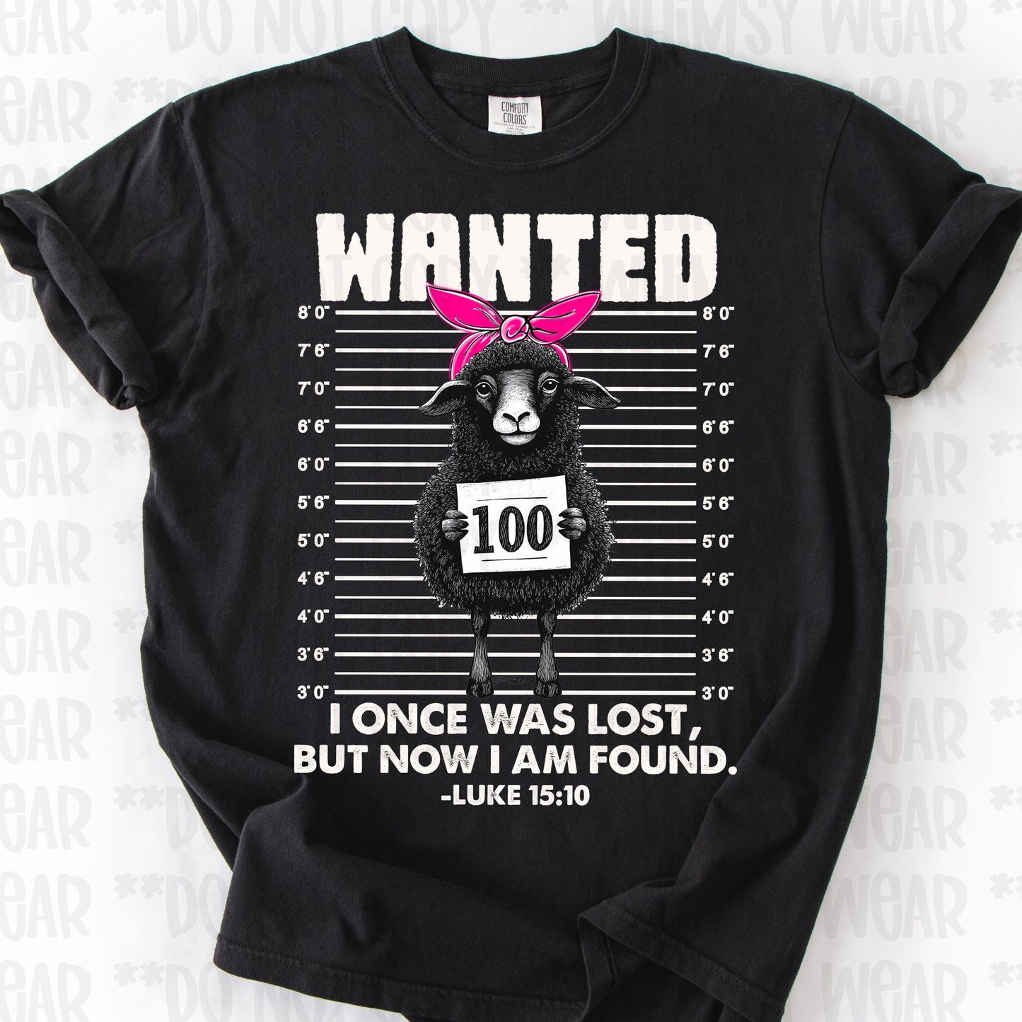 Wanted....Once Was Lost