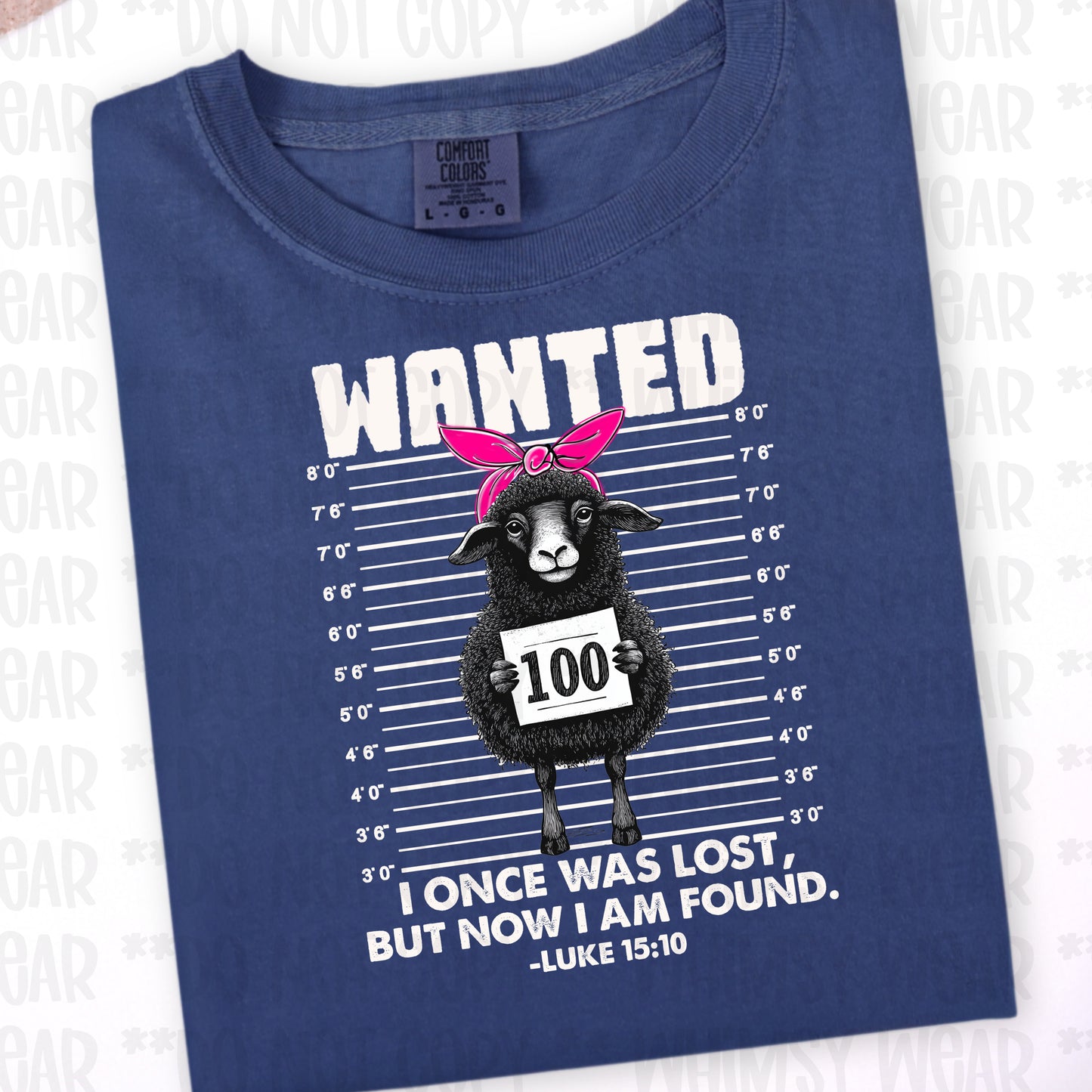 Wanted....Once Was Lost