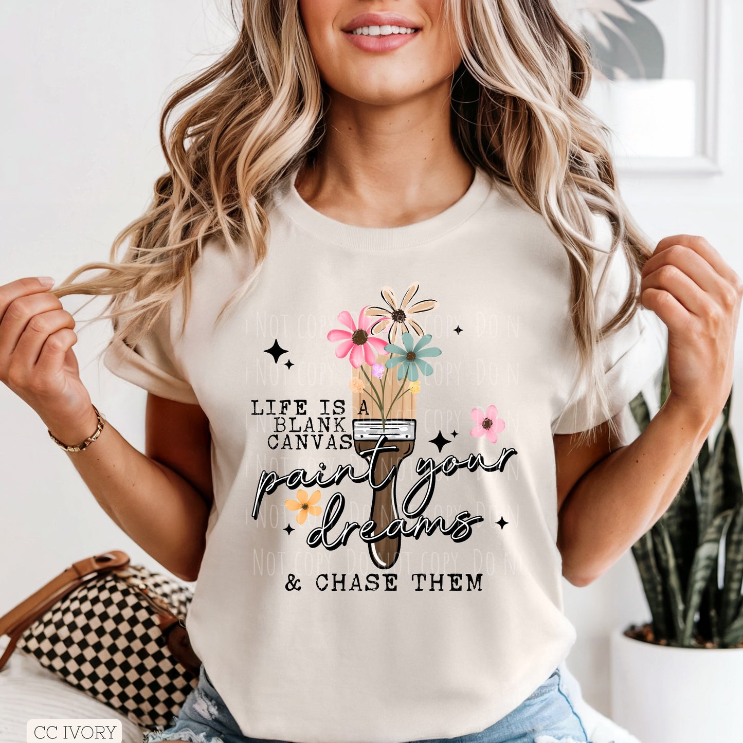 Paint Your Dream and Chase Them