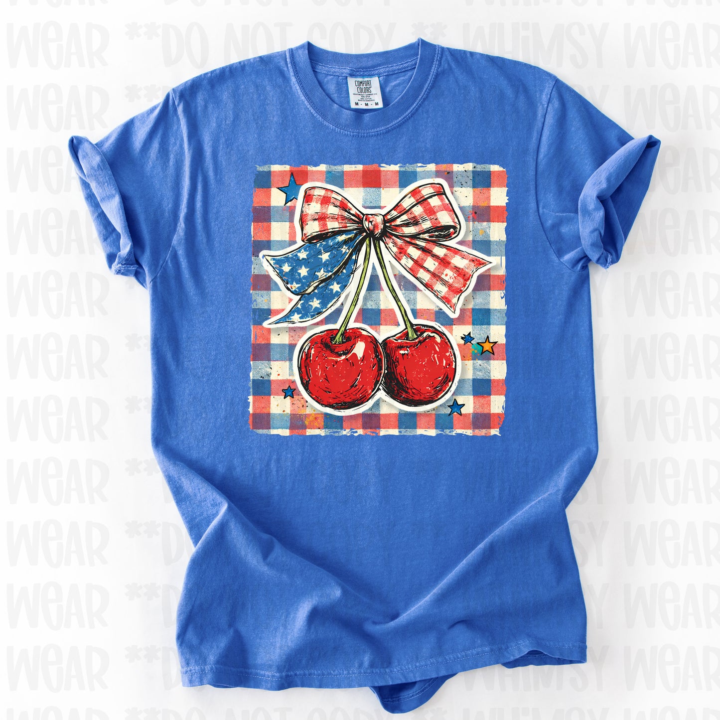 Patriotic Cherries