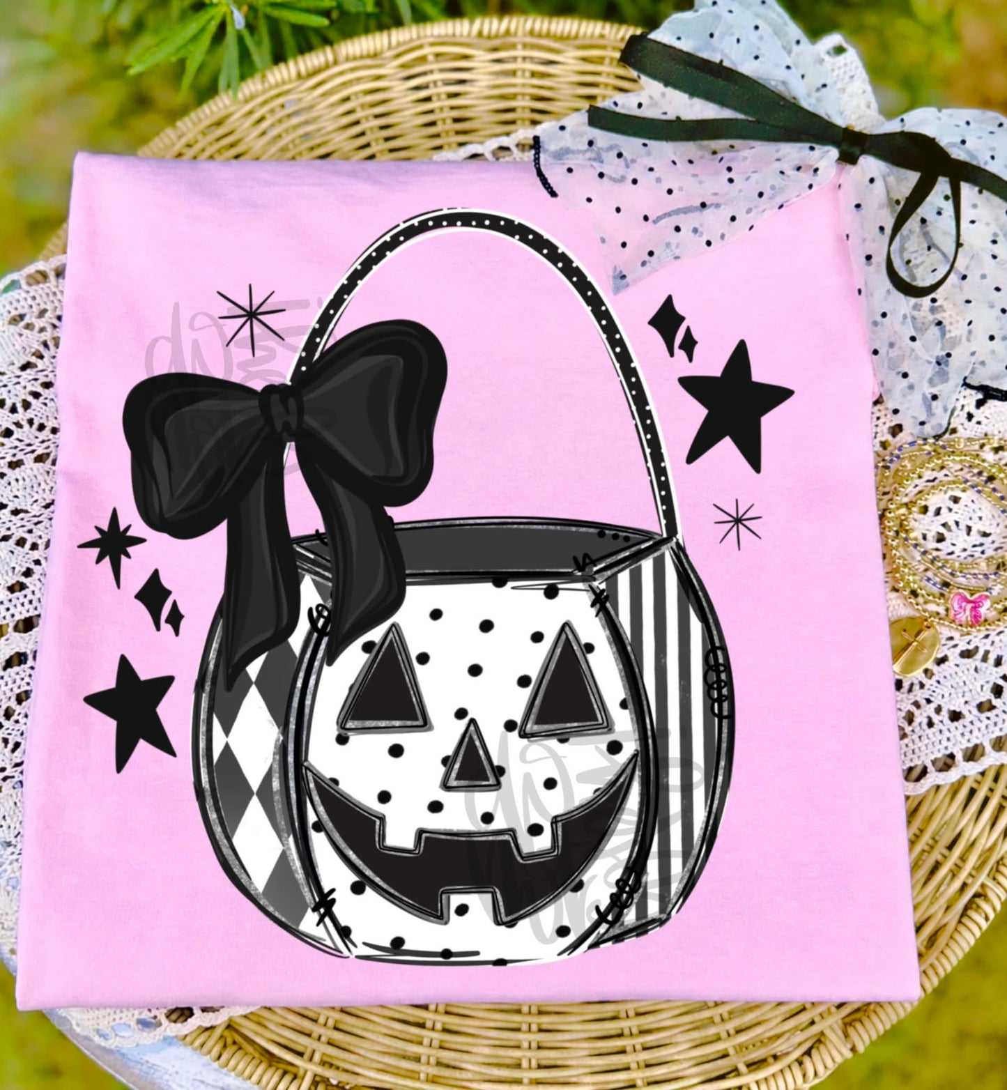 Kids Halloween Bucket Options