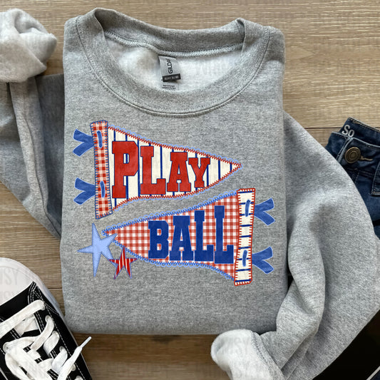 Play Ball