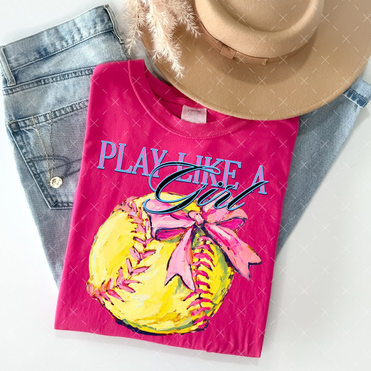 Play Like A Girl