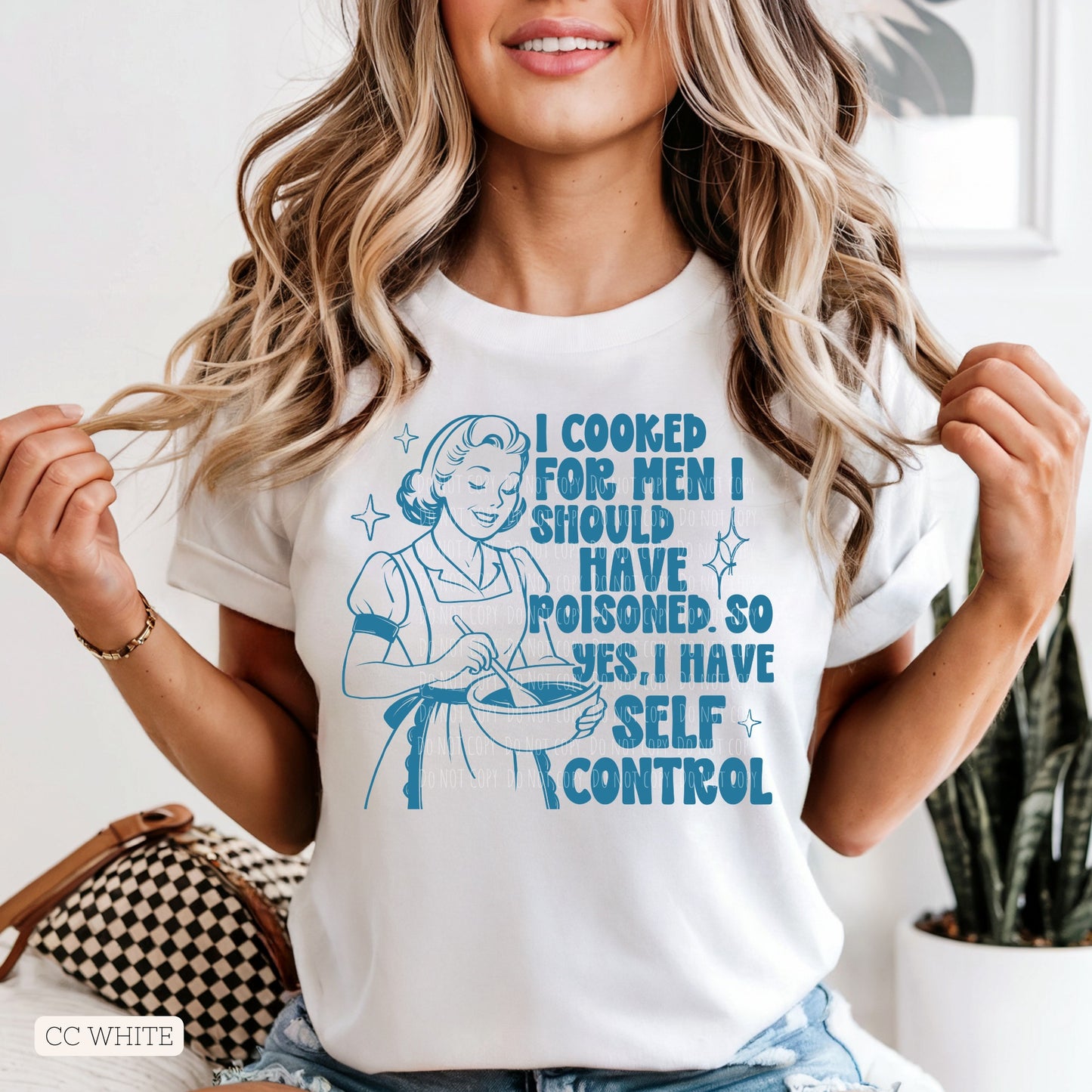 Poisoned Self Control