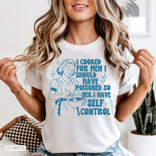 Poisoned Self Control