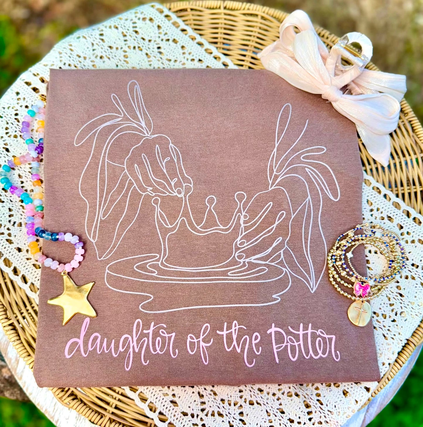 Potter's Daughter