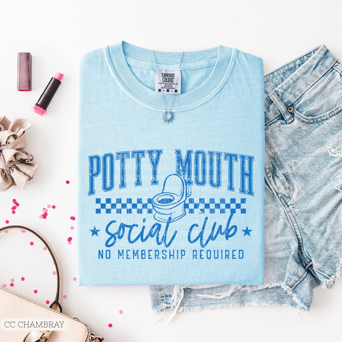 Potty Mouth Social Club