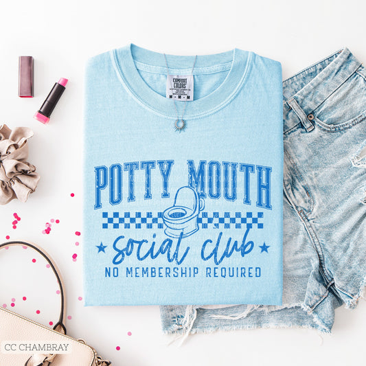 Potty Mouth Social Club