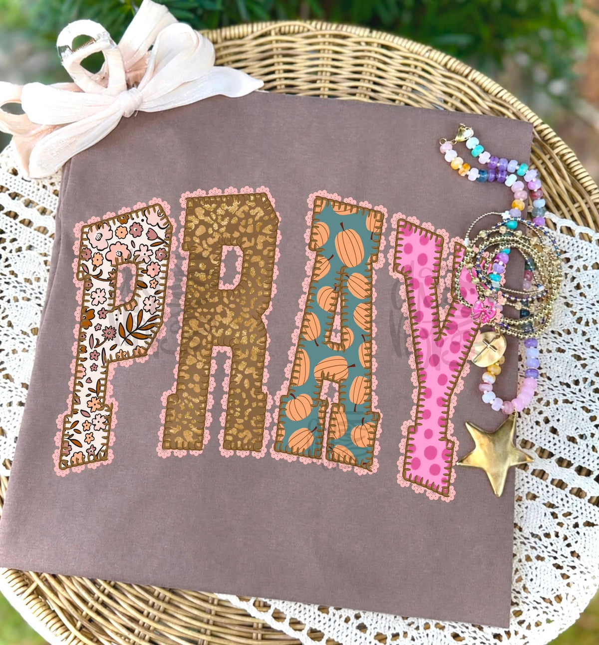 PRAY Patterned Fall