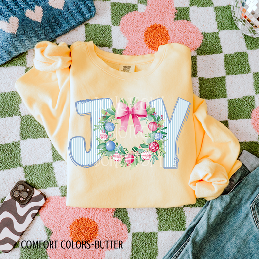 Preppy Joy