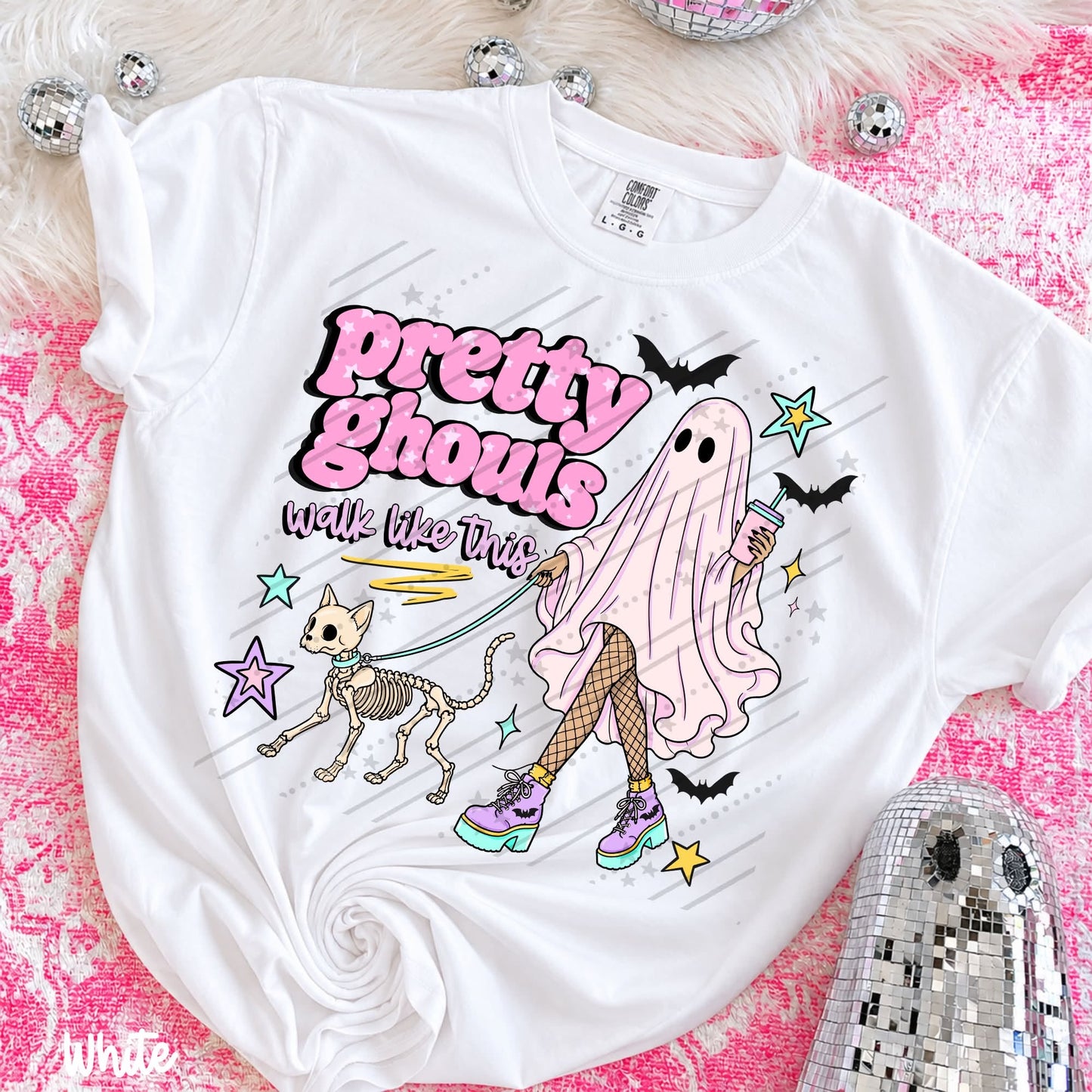 Pretty Ghouls