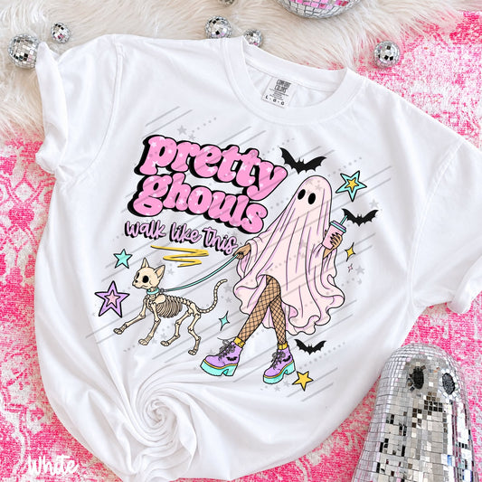 Pretty Ghouls