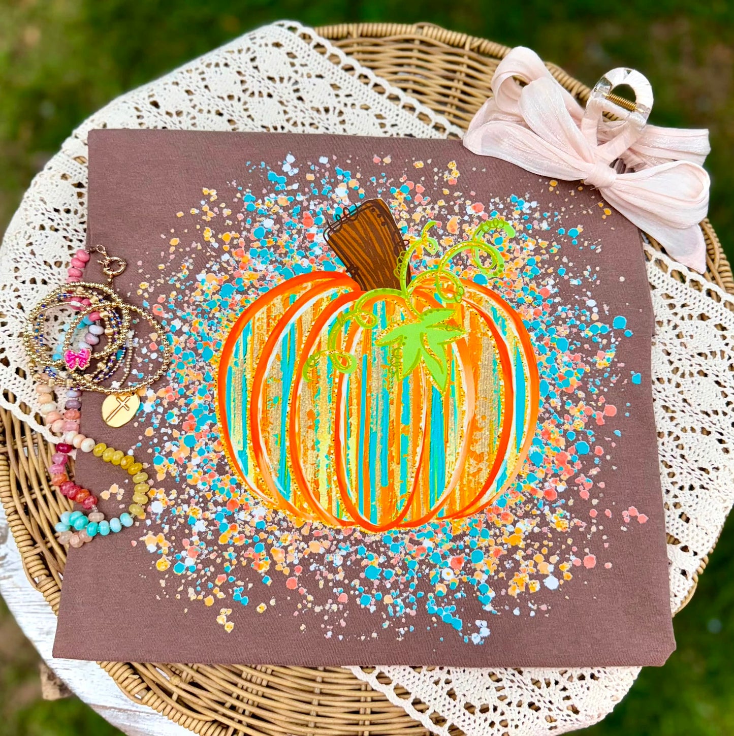 Pumpkin Splatter