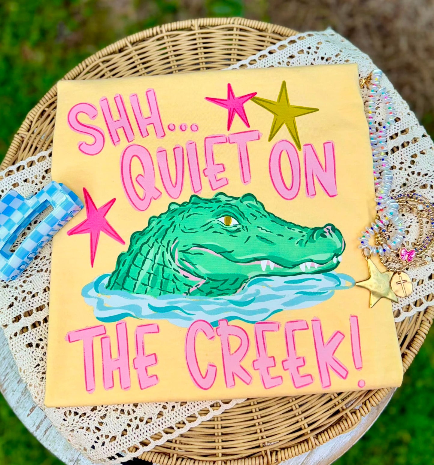 Shhhh Quiet On The Creek Girls